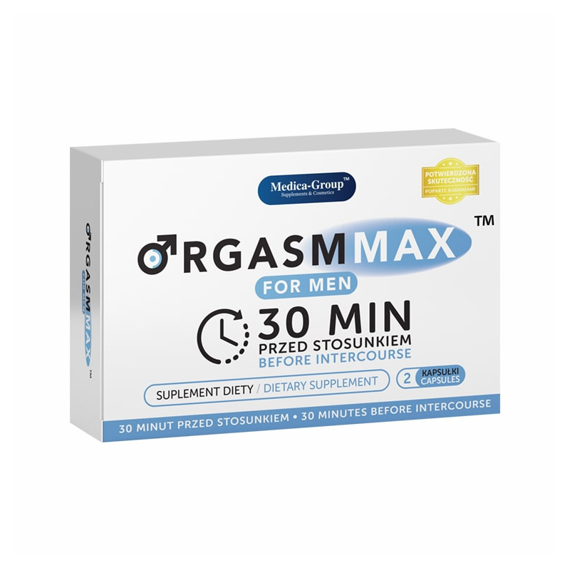 Orgasm Max Pour Homme G Lules Libeedo