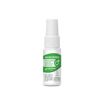 Spray Retardant Éjaculation MaxiControl 15 ml Libeedo