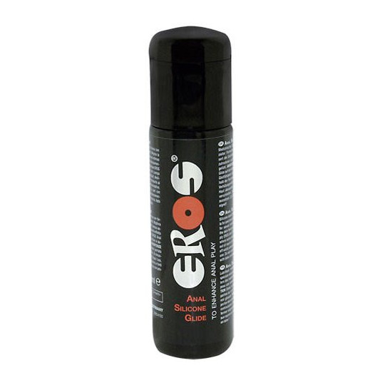 Eros Anal Silicone Glide 100 Ml Libeedo