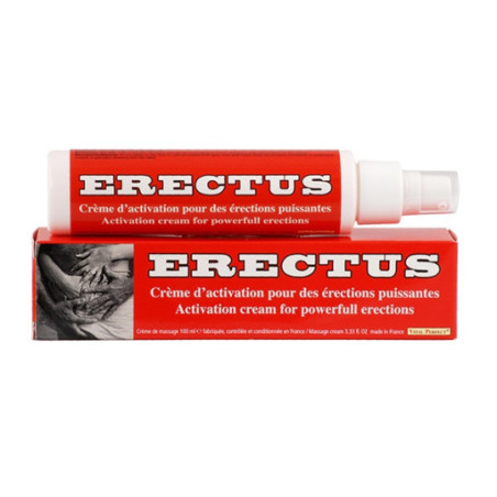 Crème Erectus (100 ml) -