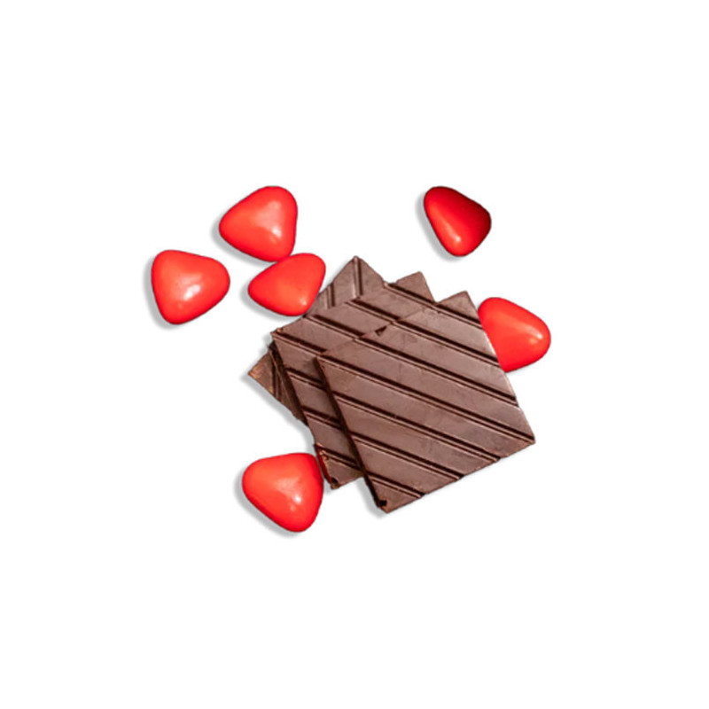 Chocolat aphrodisiaque naturel pour femme 