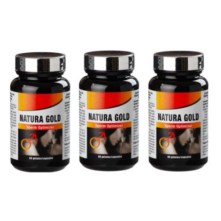 Natura Gold Massive Sperm Optimizer -