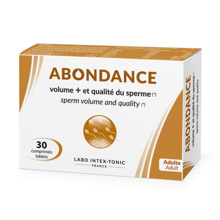 Abondance (30 comprimés) -