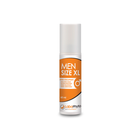 MenSize XL Crème (60ml) - Tous nos produits