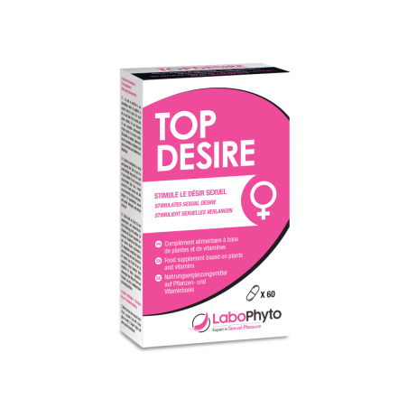 TopDesire Gélules (60 gélules) -