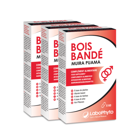 Bois Bandé - Aphrodisiaques pour travestis