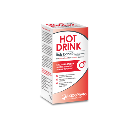 HotDrink Homme Bois bandé - Aphrodisiaques pour travestis