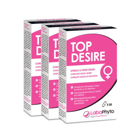 TopDesire Gélules (60 gélules) -