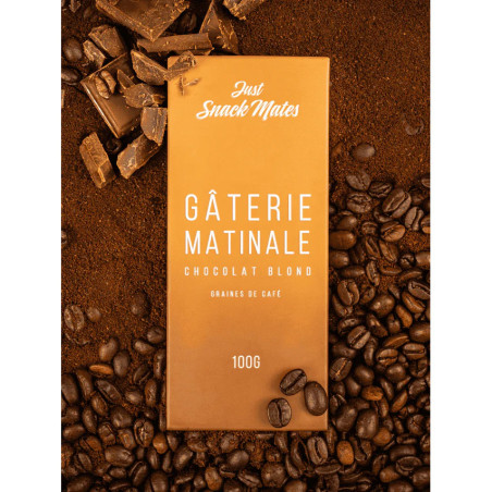 Chocolat aphrodisiaque Gâterie matinale - Tous nos produits