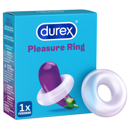 Anneau Pleasure Ring Durex - Tous nos produits