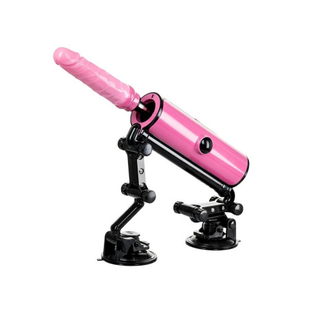 Fucking machine Pink Punk Sex - Sextoys