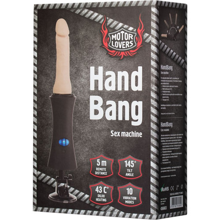 Fucking machine Hand Bang Sex - Godes pour travestis