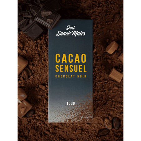 Chocolat aphrodisiaque Cacao Sensuel - Tous nos produits