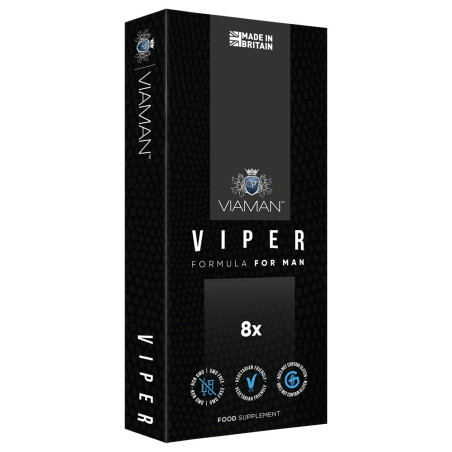 Viaman Viper (8 comprimés) - Tous nos produits