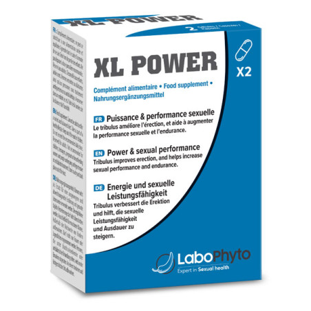 XL Power - Aphrodisiaques pour travestis