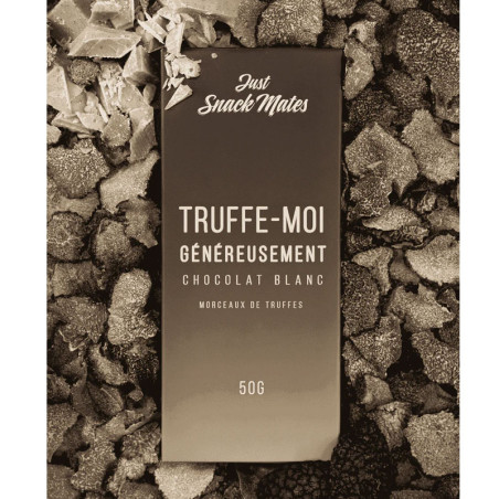 Chocolat aphrodisiaque Truffe moi généreusement - Tous nos produits