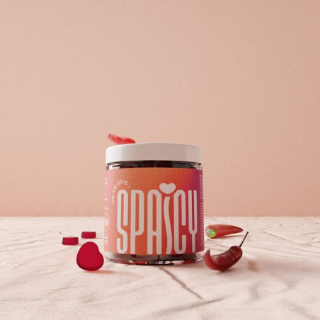 Gummies aphrodisiaques Spaïcy - Tous nos produits