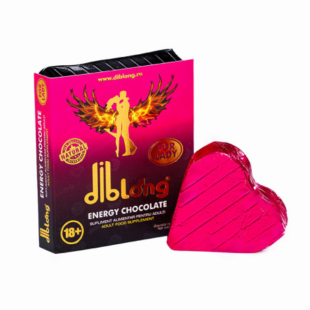 Chocolat aphrodisiaque Femme Diblong - Tous nos produits