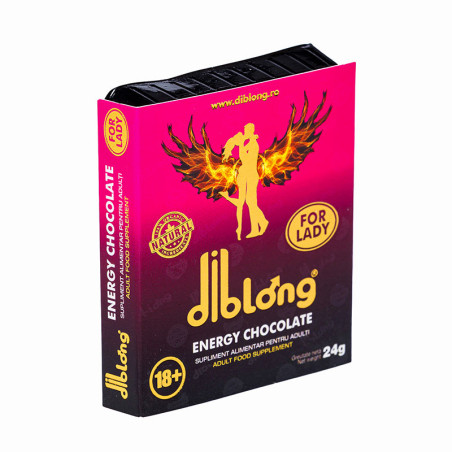 Chocolat aphrodisiaque Femme Diblong - Tous nos produits