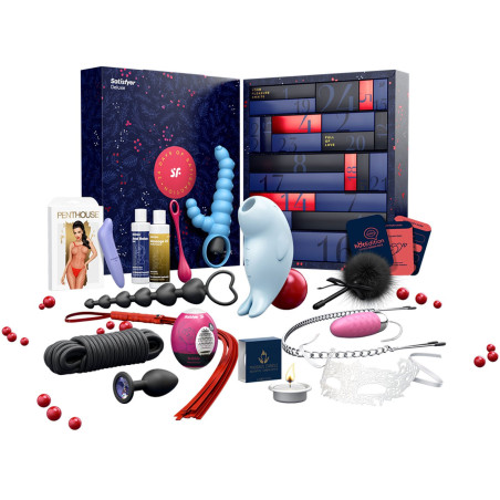 Calendrier de l'Avent Satisfyer Deluxe