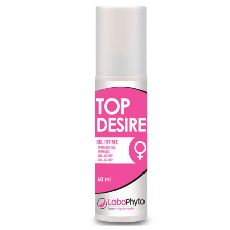 Gel clitoridien ToDesire Labophyto