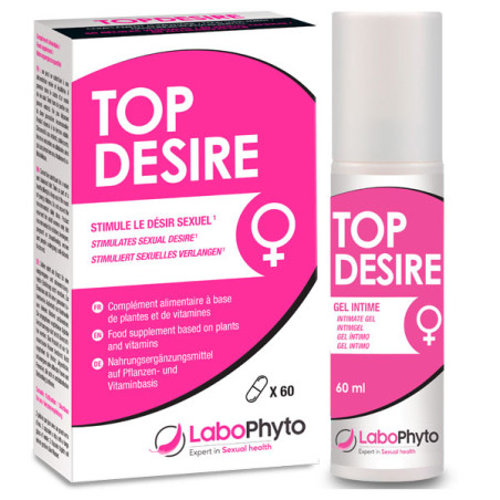 pack topdesire femme