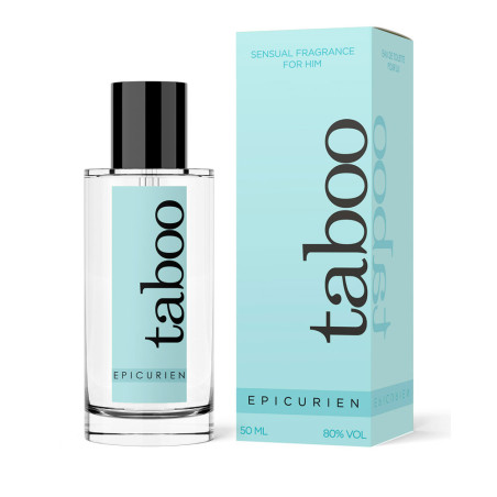 Taboo parfum d'attirance homme - Epicurien