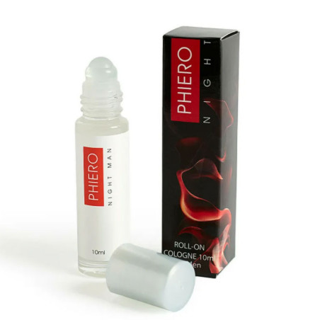 Phéromones homme Phiero Night (10ml) - Tous nos produits