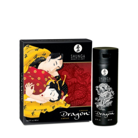 Crème intensifiante Dragon (60ml) - Tous nos produits