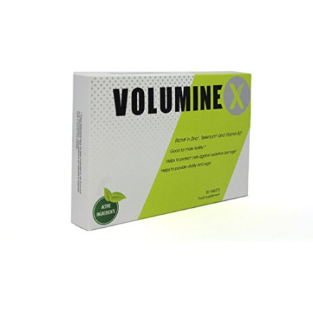 Voluminex 30 comprimés (cure 1 mois) -