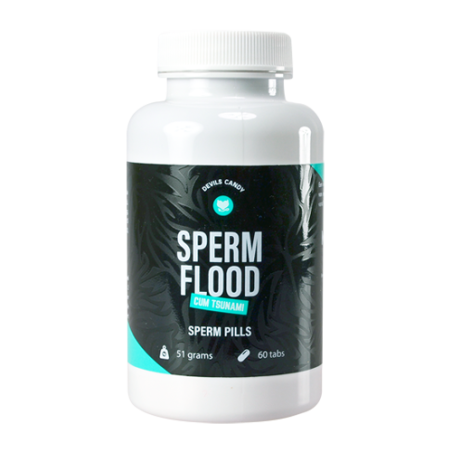 Sperm Flood (60 comprimés) -