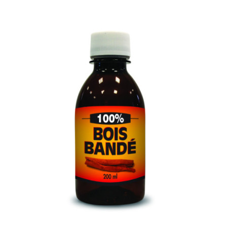 Bois bandé 100% -