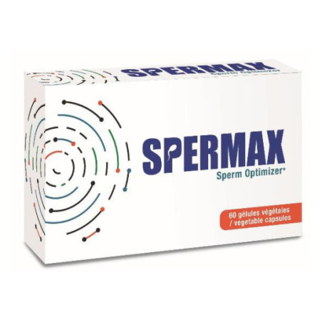 Spermax (60 gélules) -